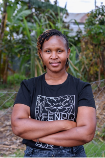 Julia Kamau